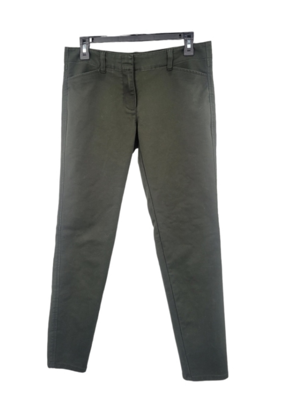 Vineyard Vines Olive Green Skinny Pants, Size 4
